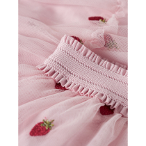 NAME IT Tyl Nederdele Julianna Cradle Pink